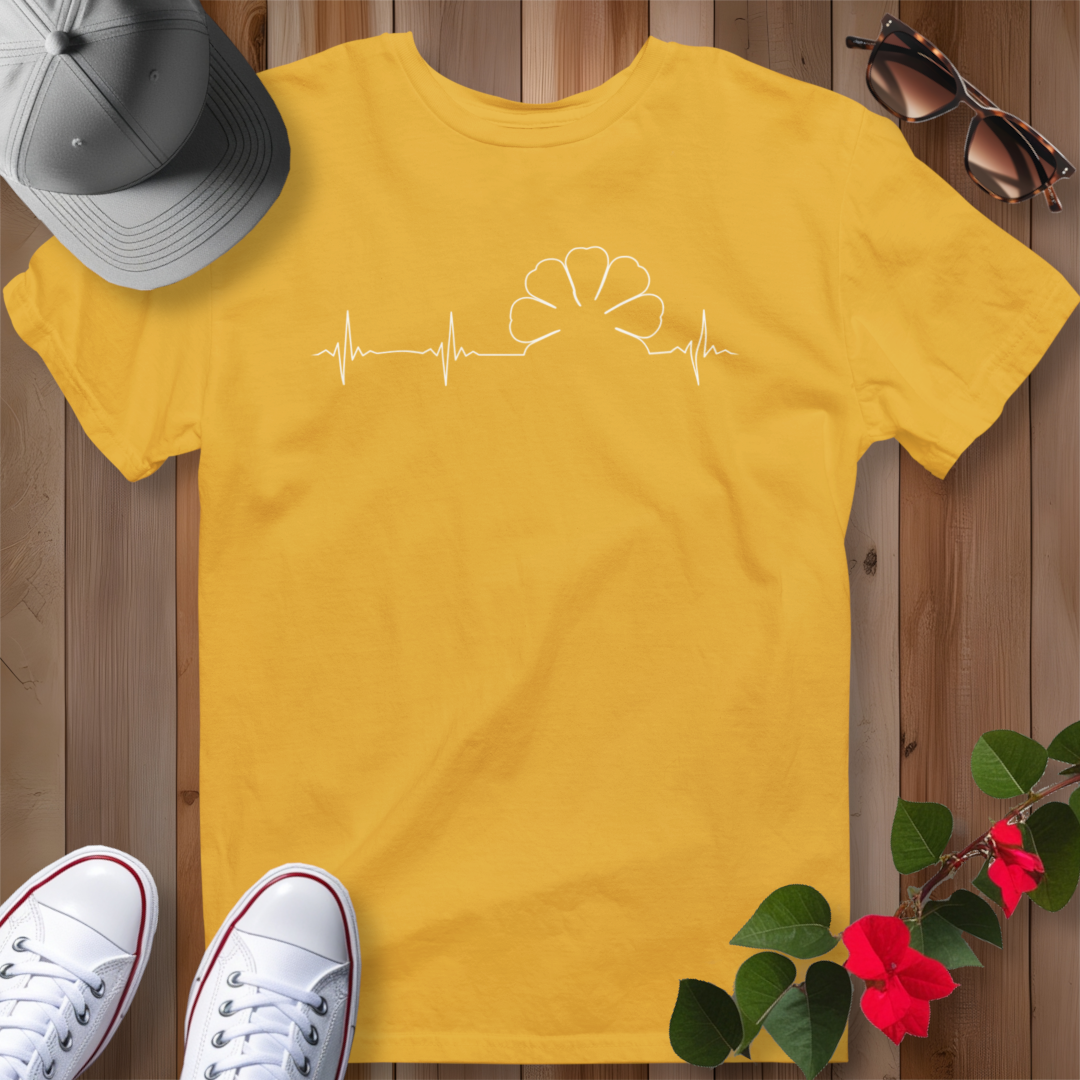 Hibiscus Heartbeat T-Shirt