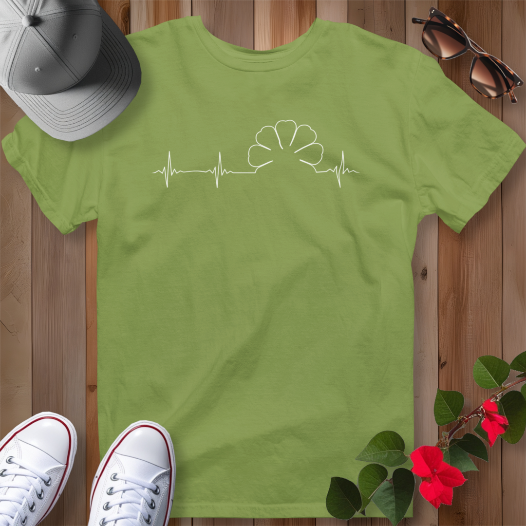 Hibiscus Heartbeat T-Shirt