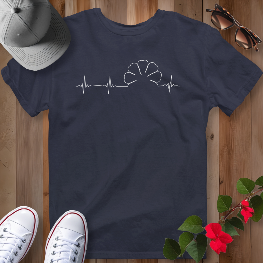 Hibiscus Heartbeat T-Shirt