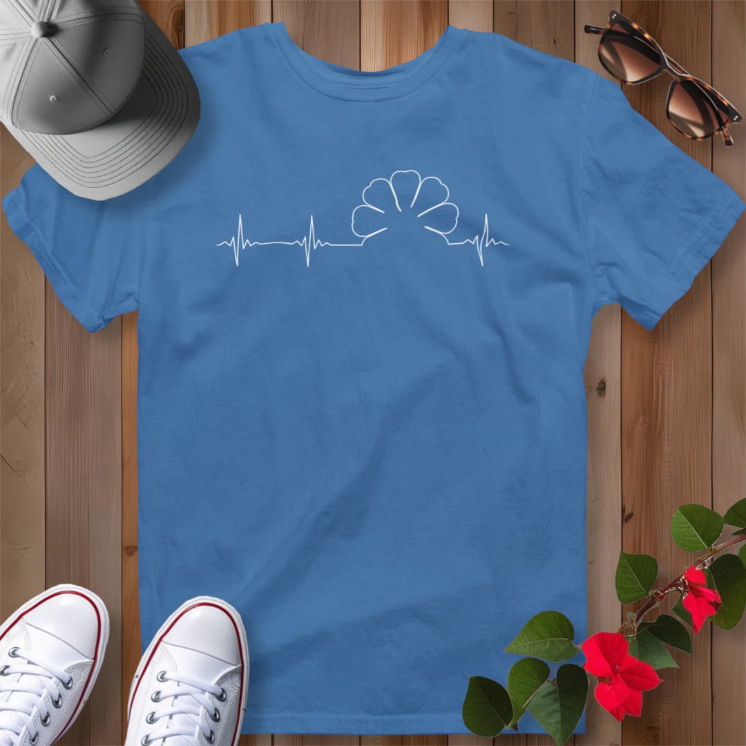 Hibiscus Heartbeat T-Shirt