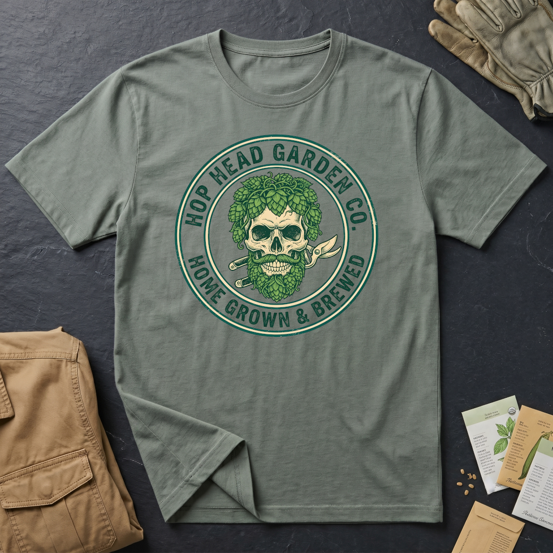 Hop Head Garden T-Shirt