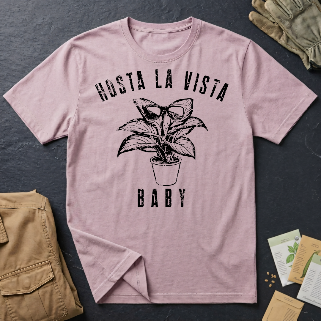 Hosta La Vista Baby T-Shirt