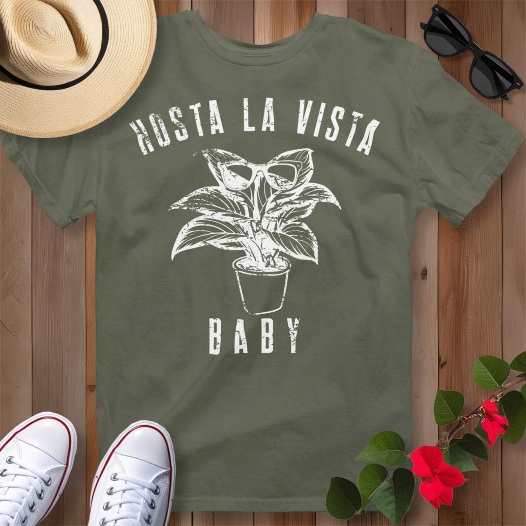 Hosta La Vista Baby (W) T-Shirt