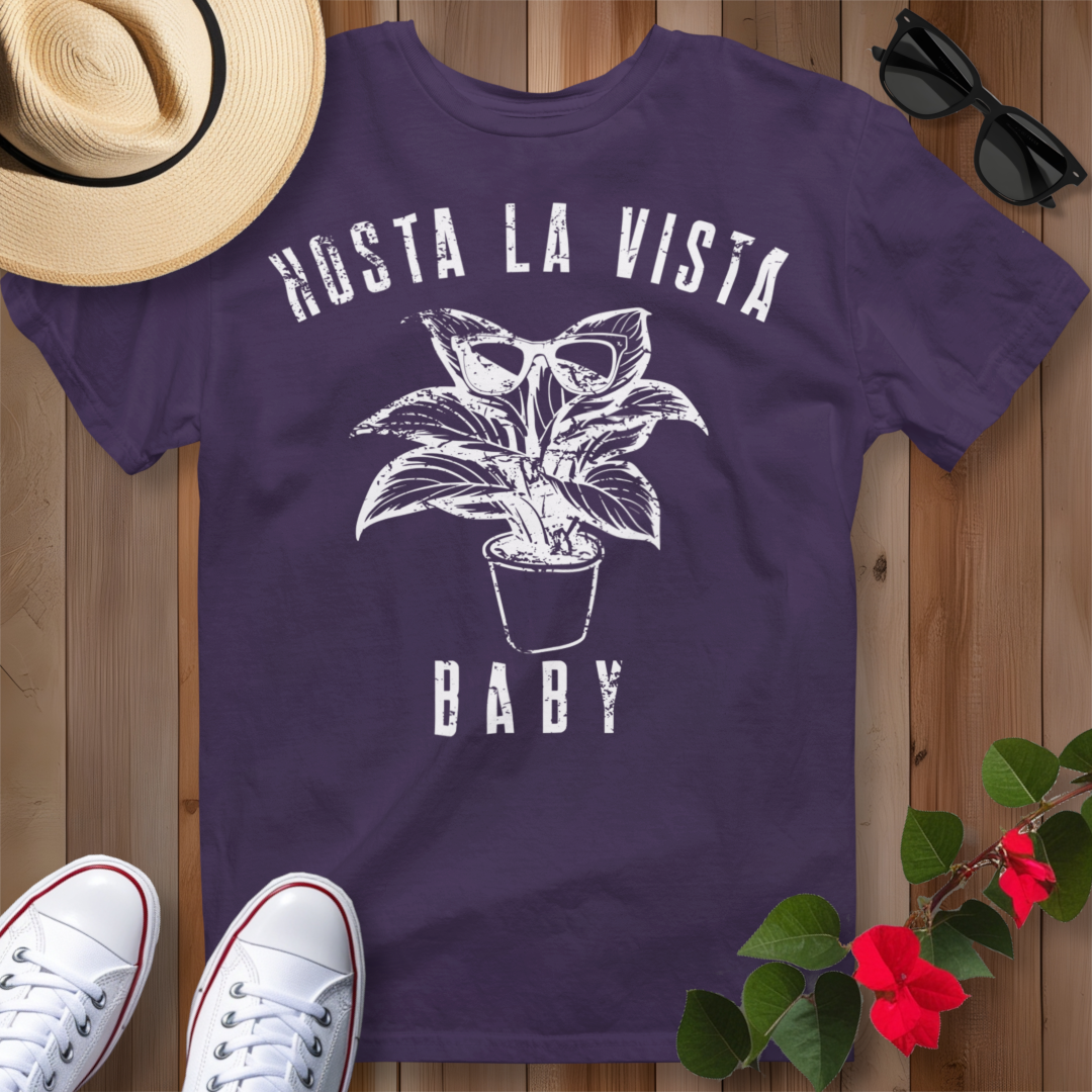 Hosta La Vista Baby (W) T-Shirt