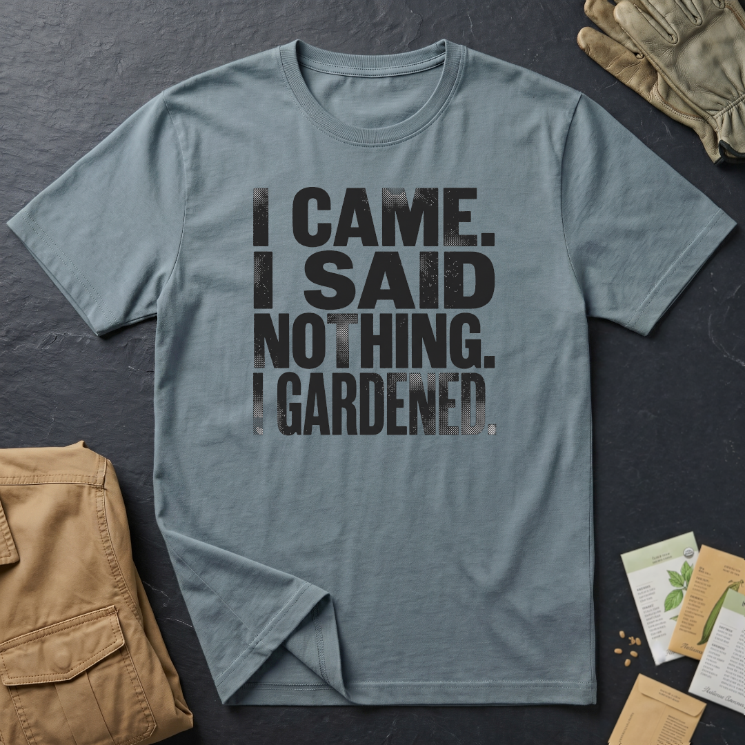 I Said Nothing T-Shirt