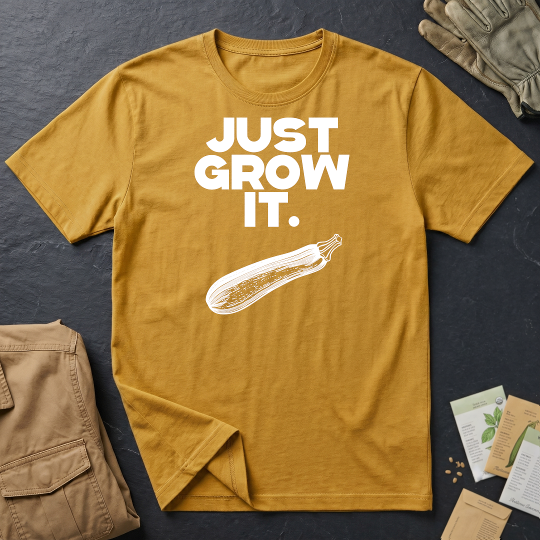 Just Grow It (W) T-Shirt