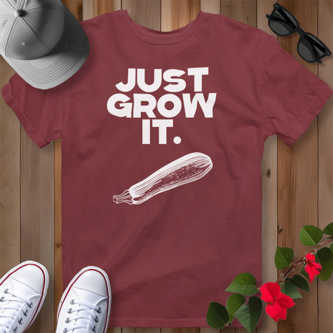 Just Grow It (W) T-Shirt