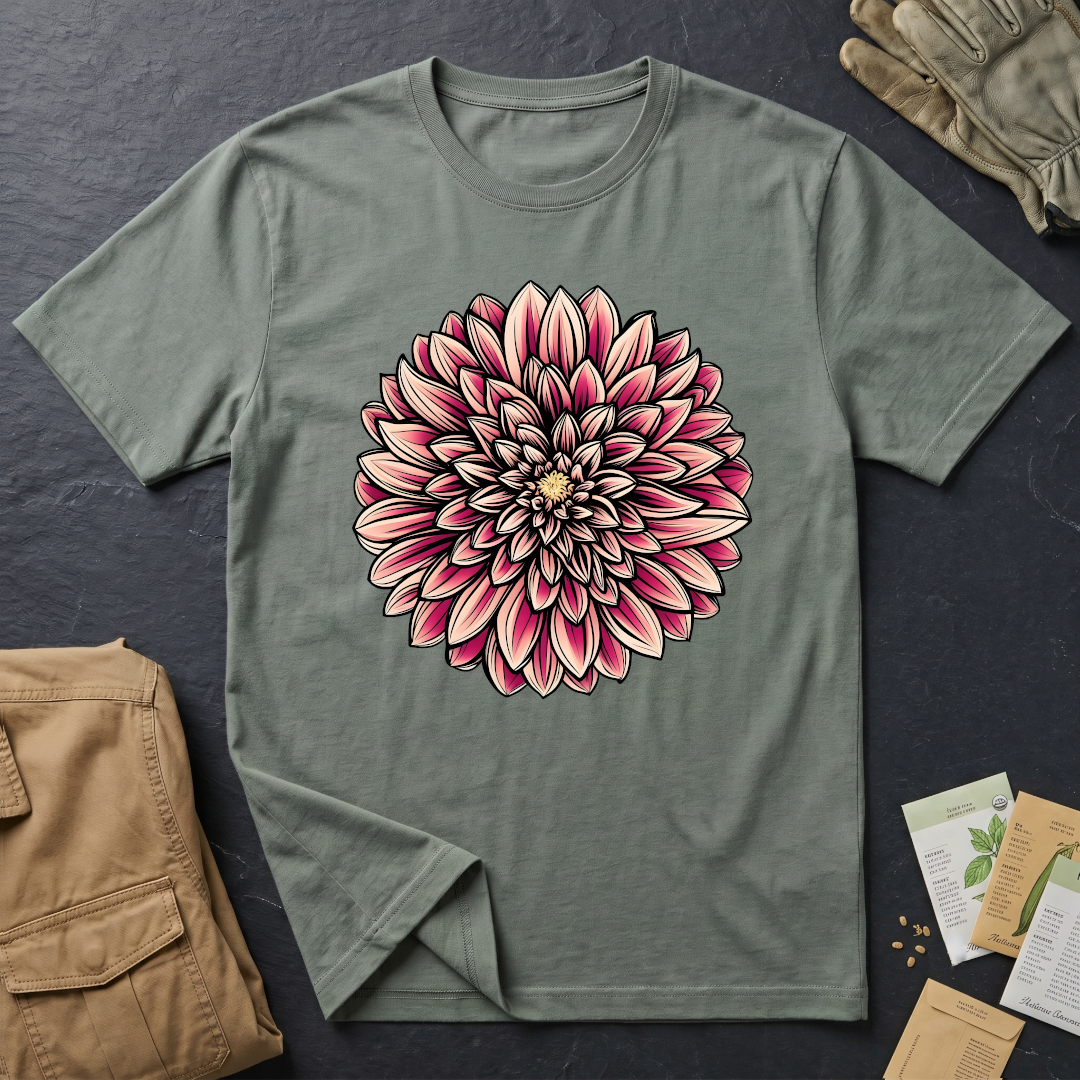Dahlia T-Shirt