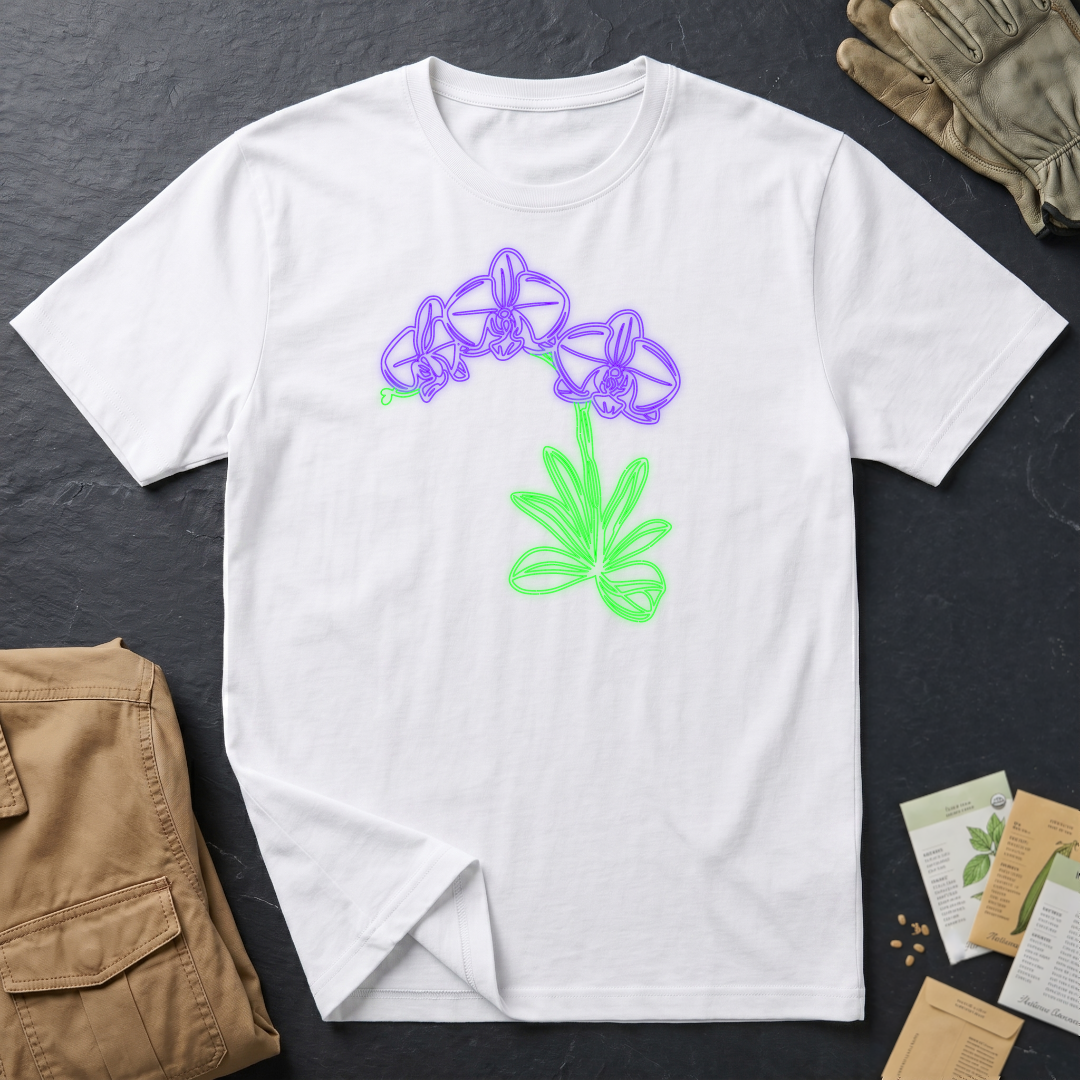 Neon Orchid T-Shirt