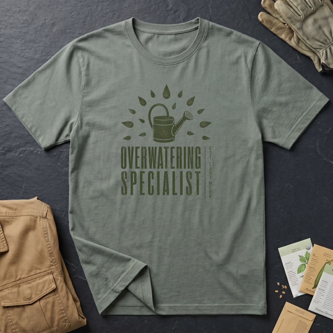 Overwatering Specialist T-Shirt