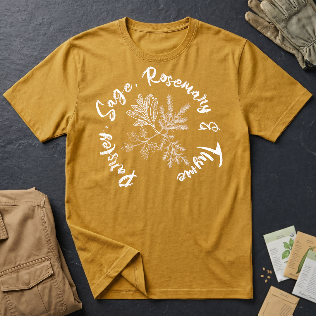 Parsley, Sage, Rosemary & Thyme (W) T-Shirt