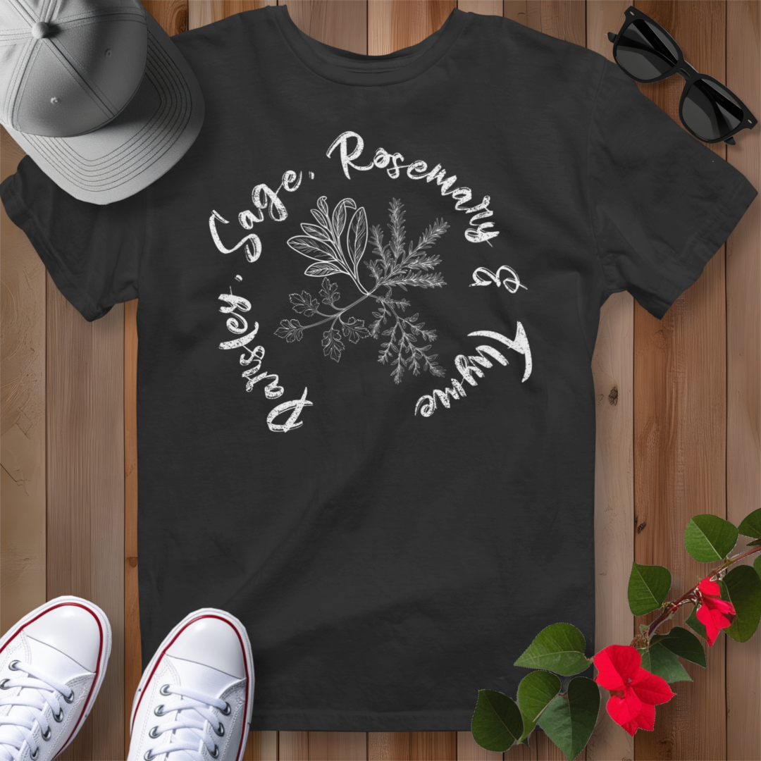 Parsley, Sage, Rosemary & Thyme (W) T-Shirt
