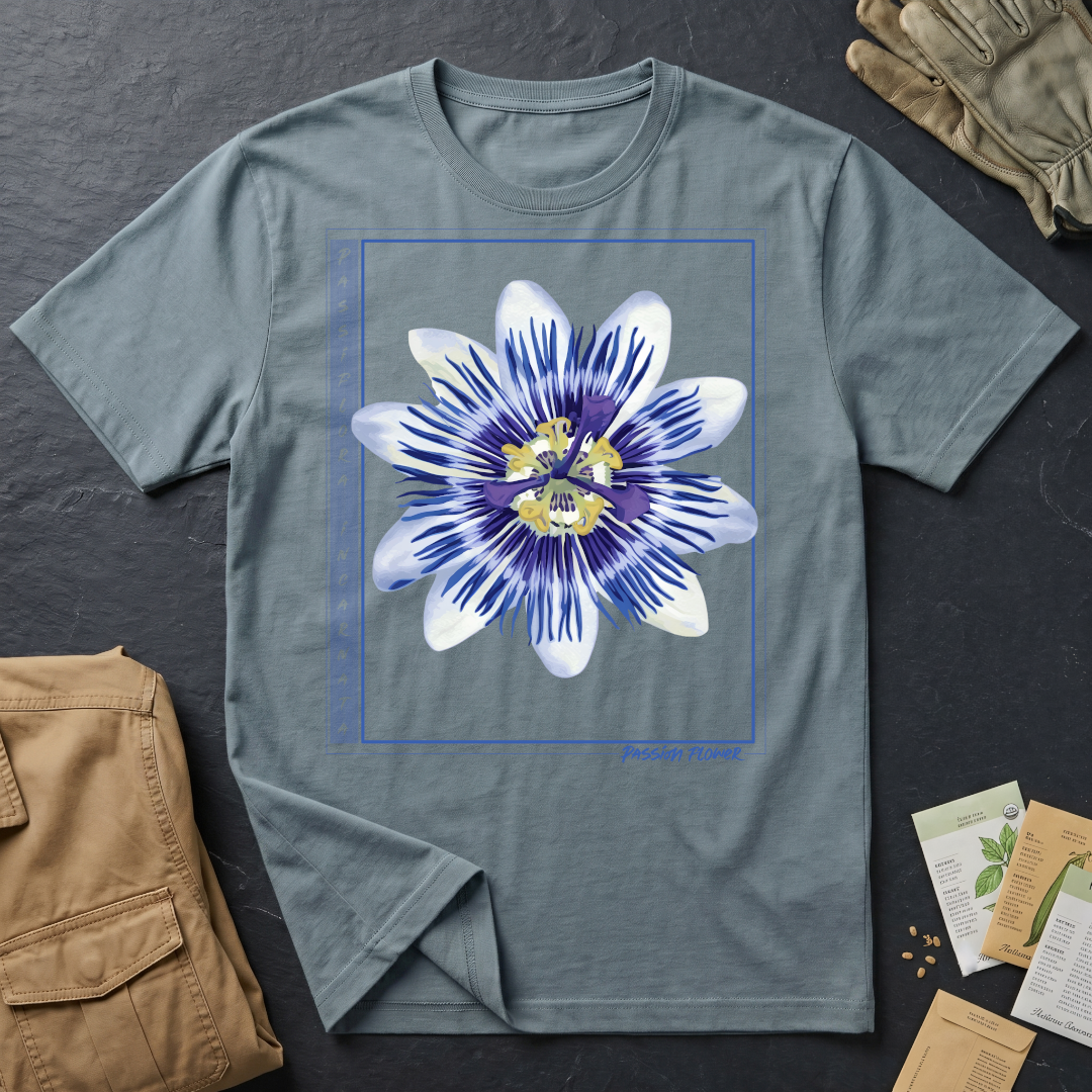 Passion Flower T-Shirt
