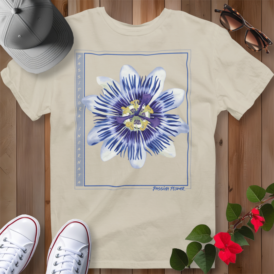 Passion Flower T-Shirt