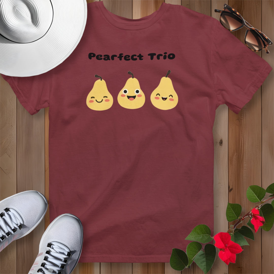 Pearfect Trio T-Shirt