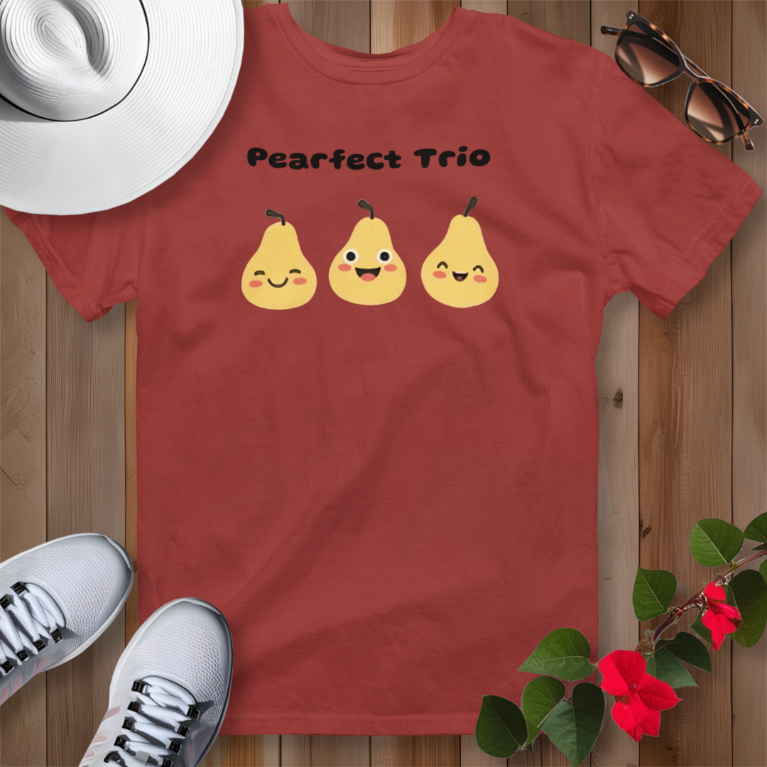 Pearfect Trio T-Shirt