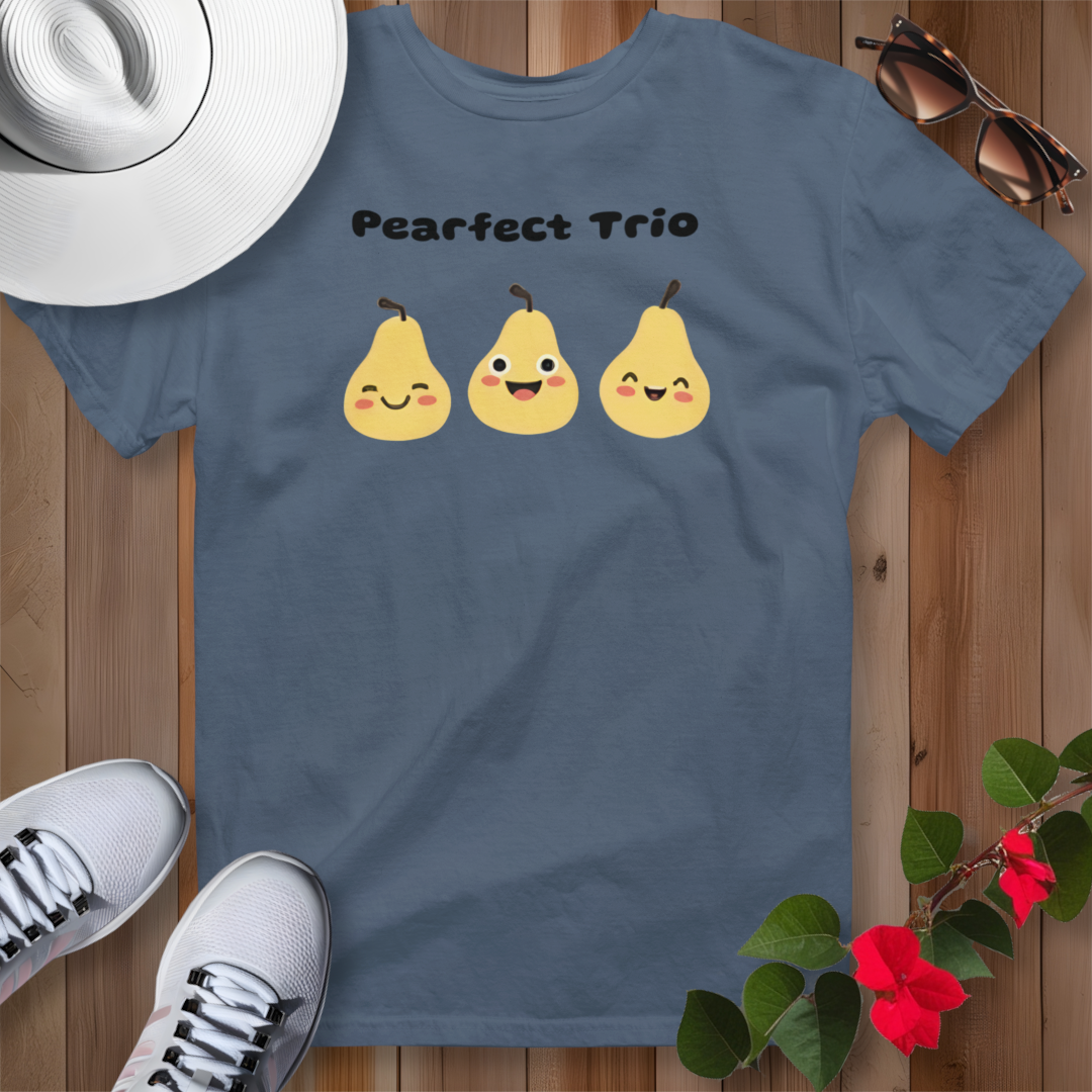 Pearfect Trio T-Shirt