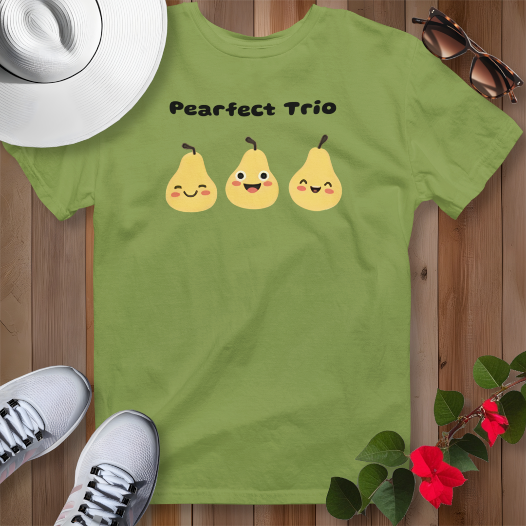 Pearfect Trio T-Shirt