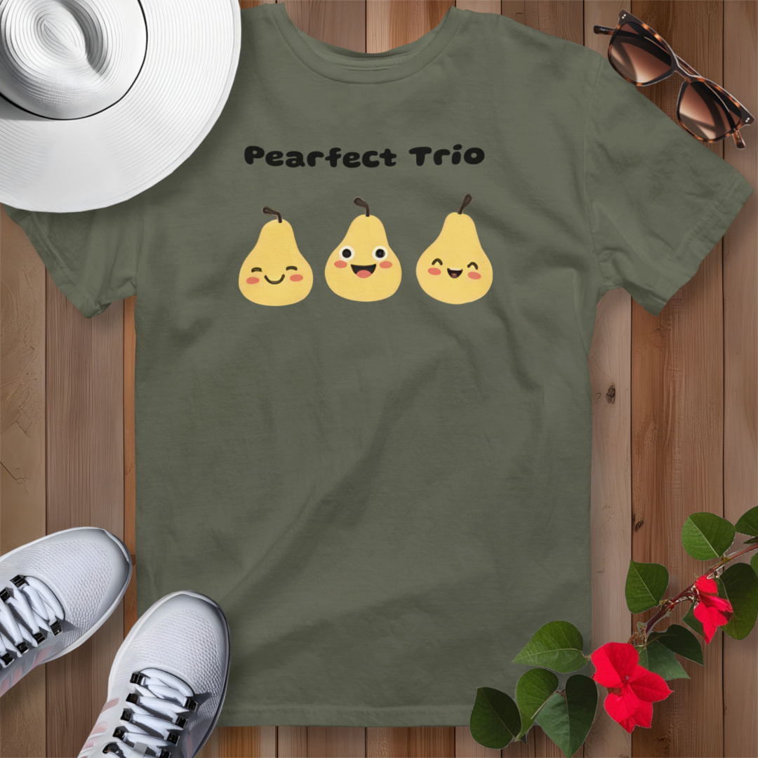 Pearfect Trio T-Shirt