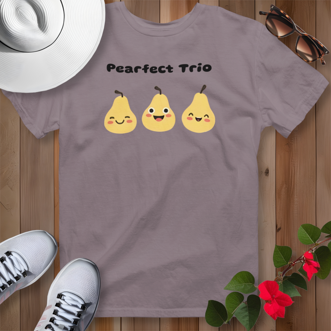 Pearfect Trio T-Shirt