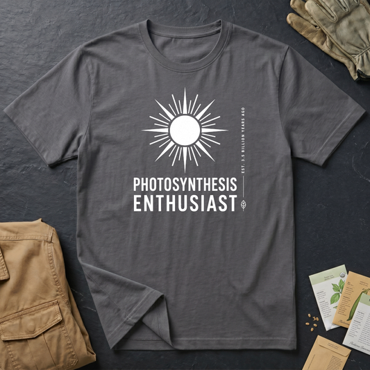 Photosynthesis Enthusiast T-Shirt