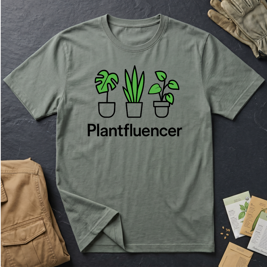 Plantfluencer T-Shirt