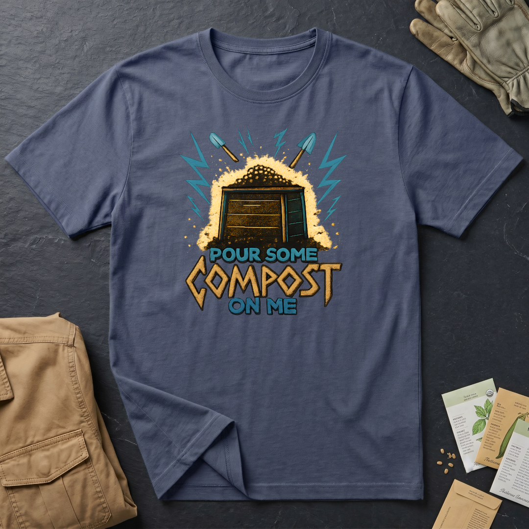 Pour Some Compost on Me T-Shirt