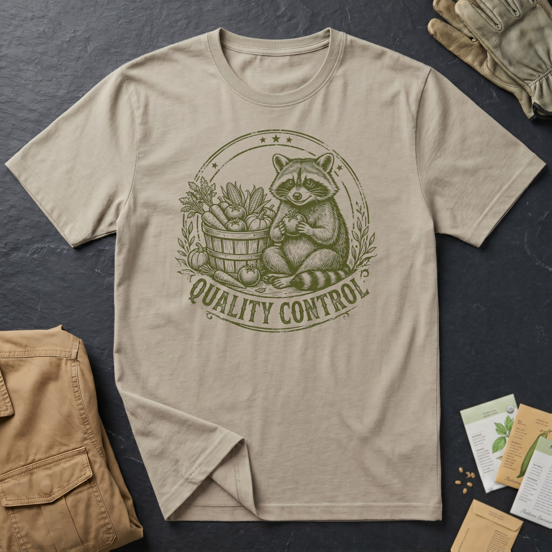 Quality Control T-Shirt