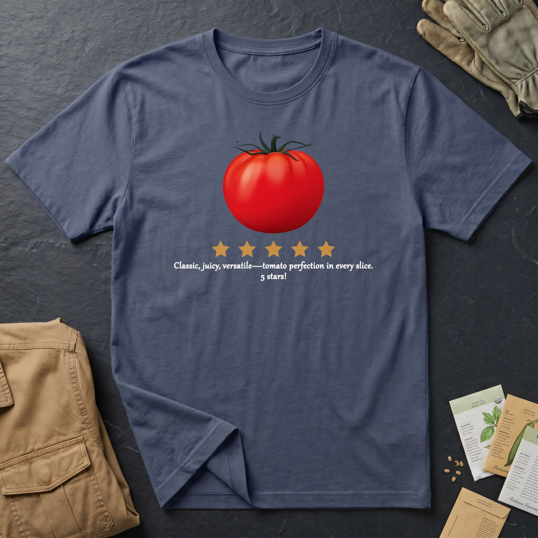 Red Tomato Review 3 T-Shirt