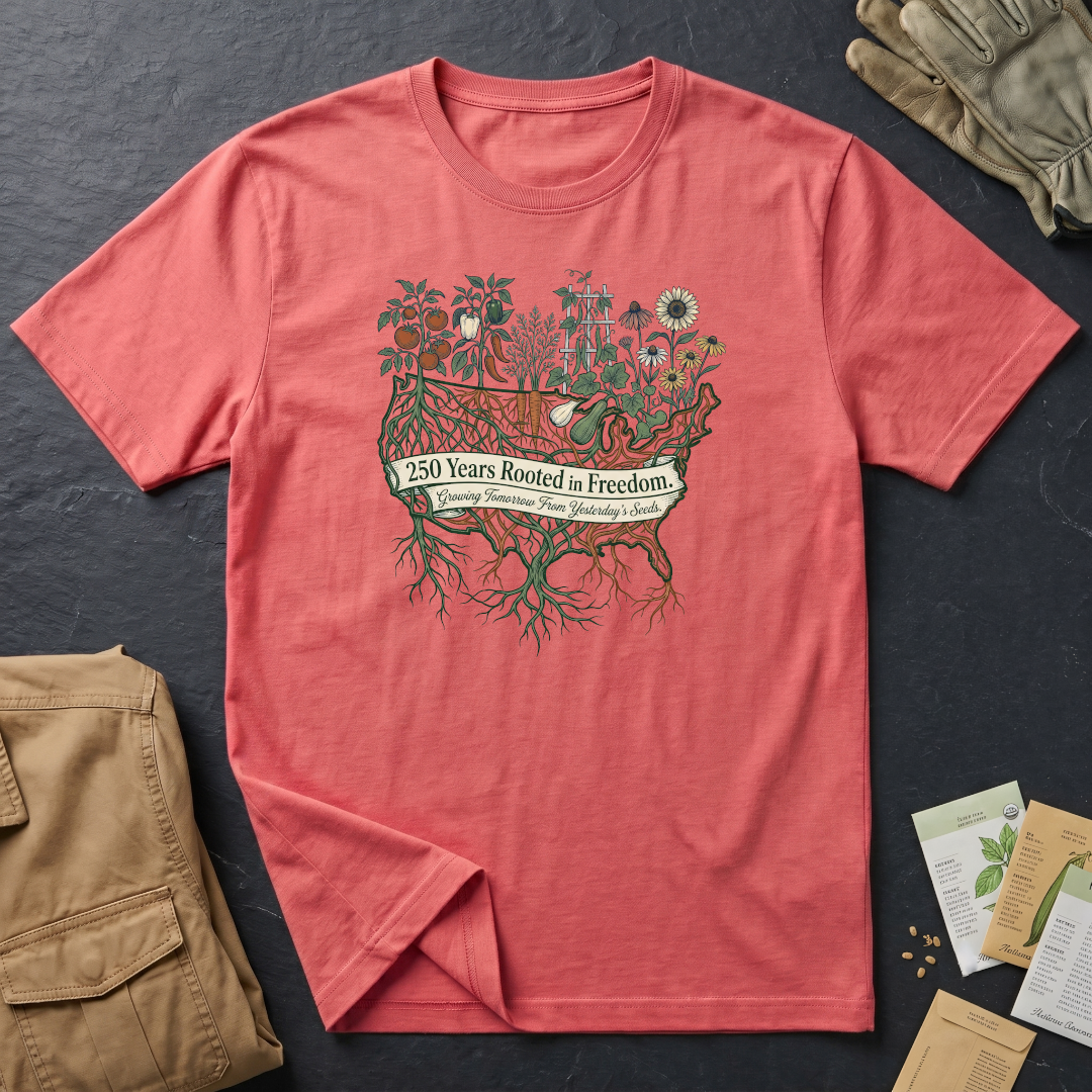 Rooted in Freedom T-Shirt