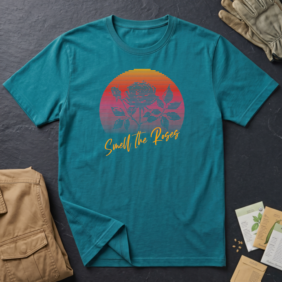 Rose Sunshine T-Shirt