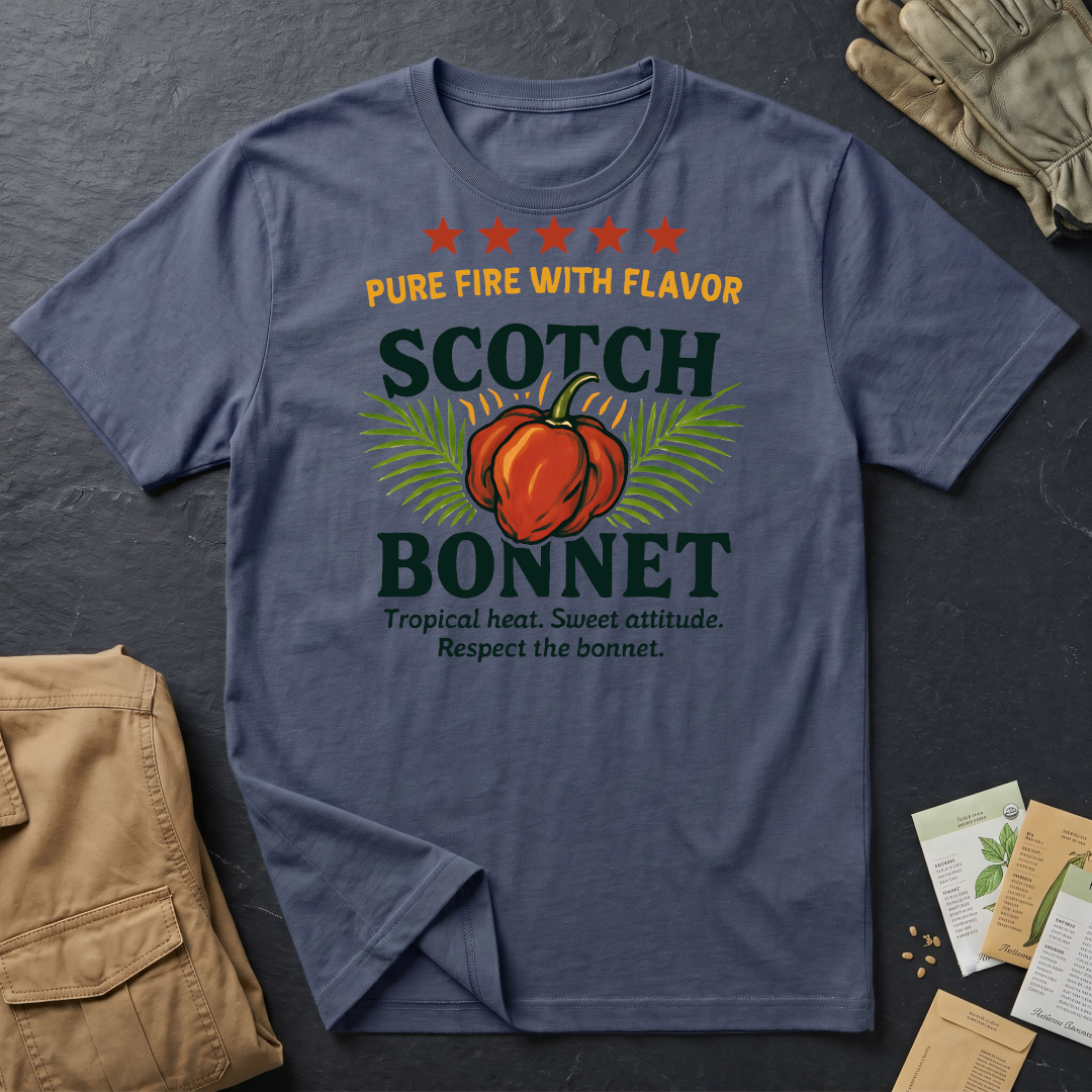 Scotch Bonnet Pepper Review 2 T-Shirt