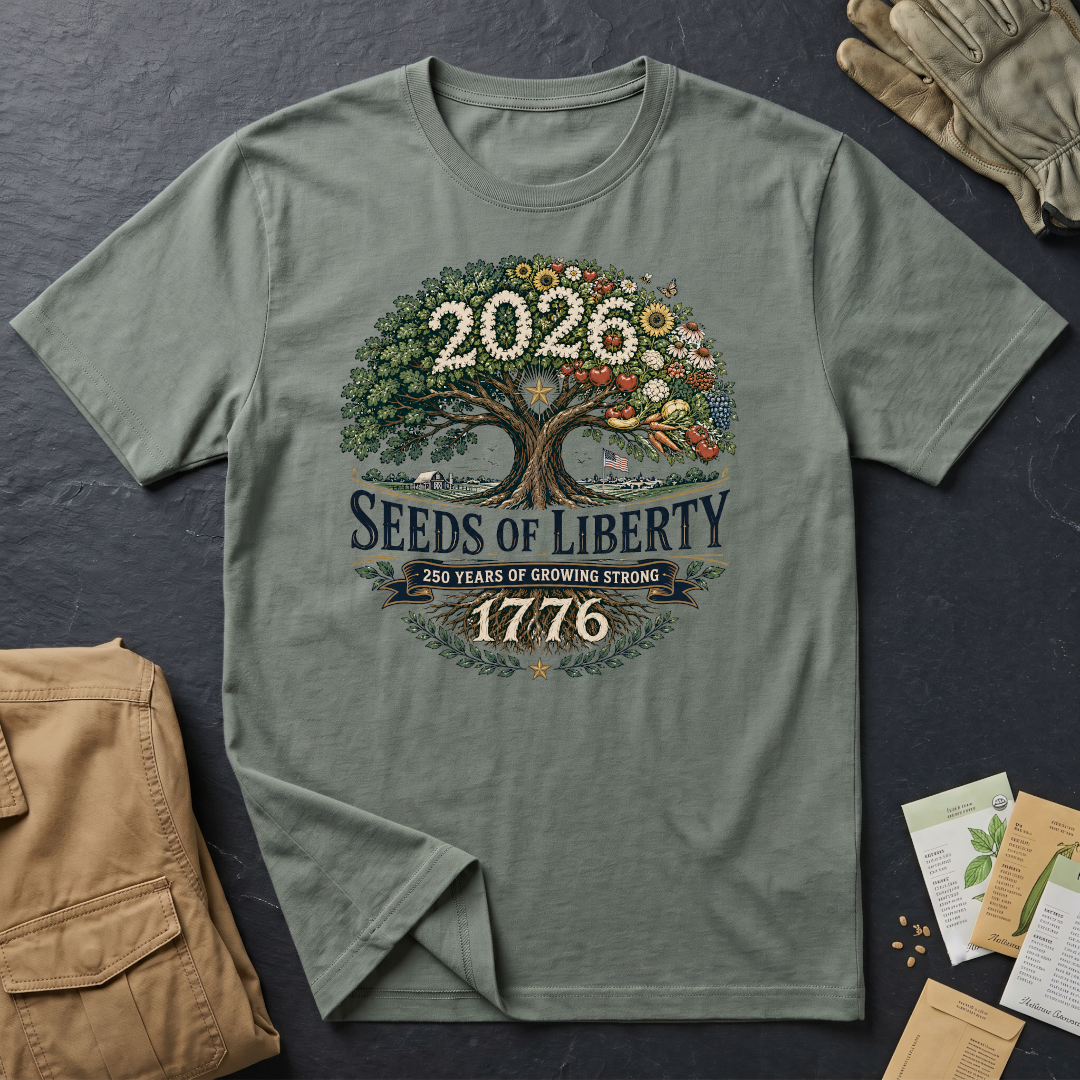 Seeds of Liberty T-Shirt