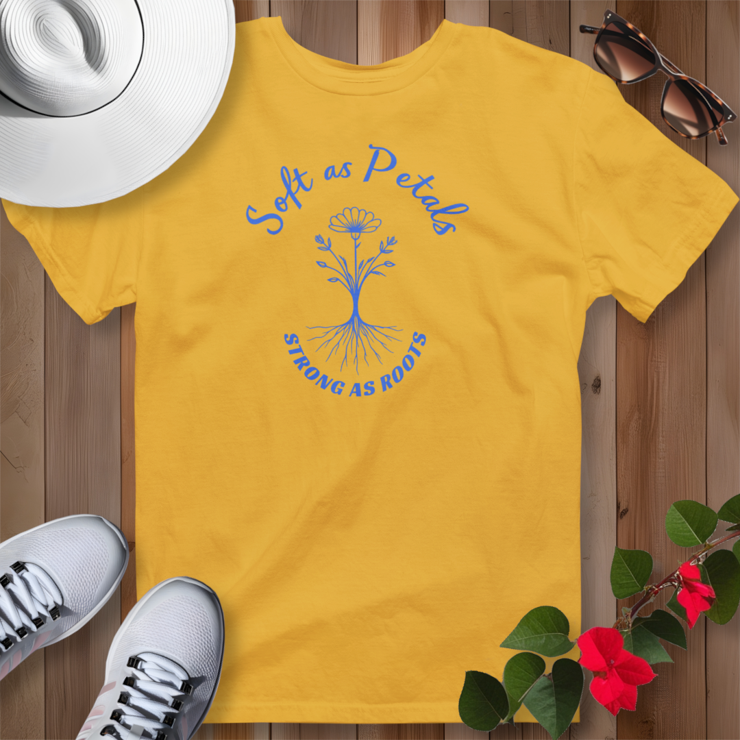 Soft as Petals T-Shirt