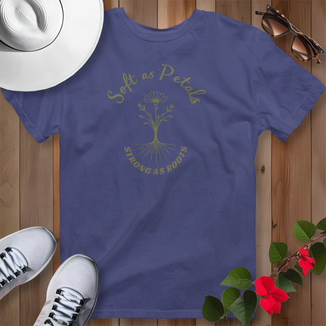 Soft as Petals T-Shirt