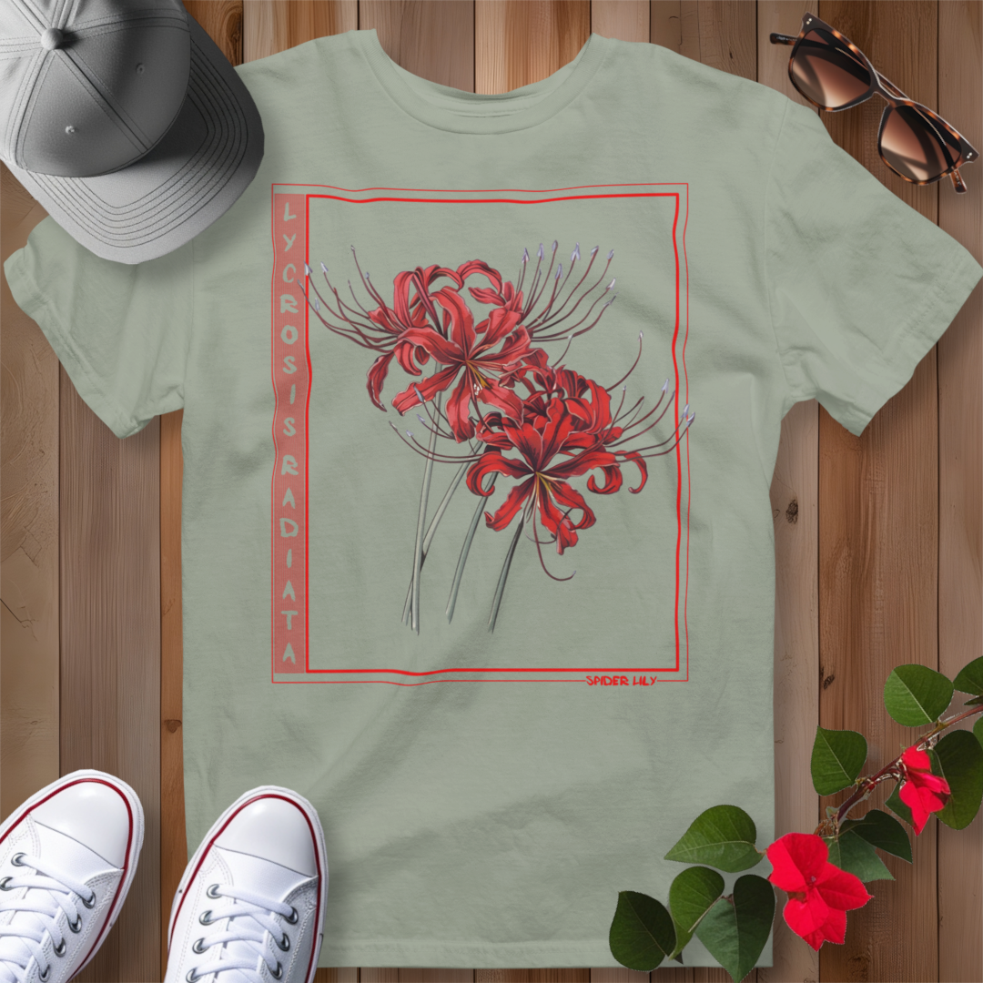 Spider Lily T-Shirt