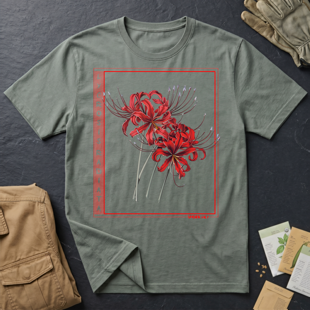 Spider Lily T-Shirt