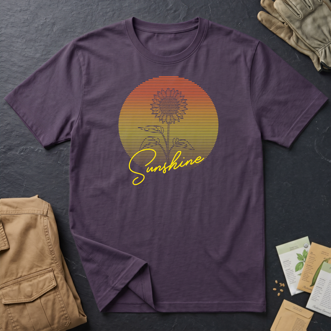 Sunflower Sunshine T-Shirt