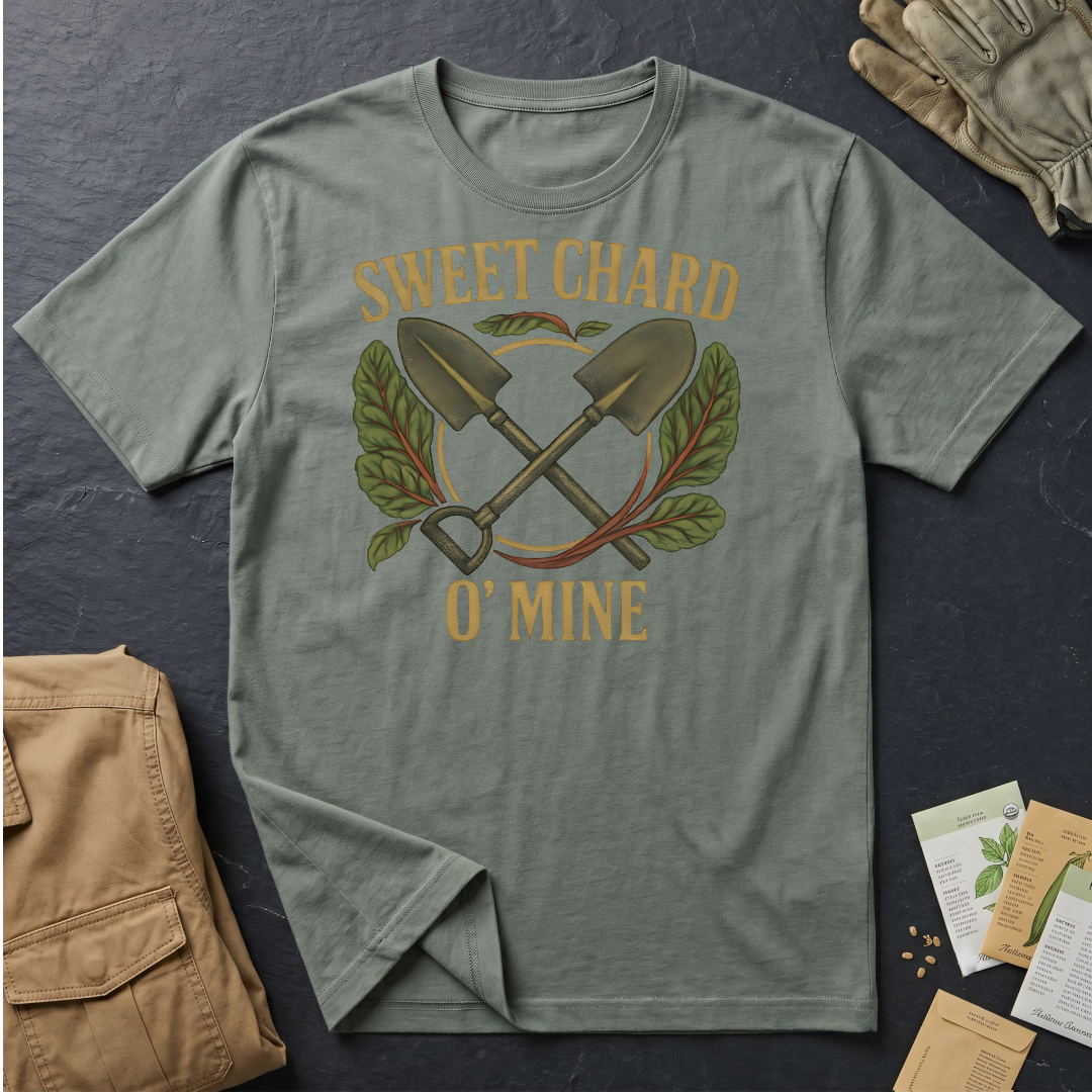 Sweet Chard O'Mine T-Shirt