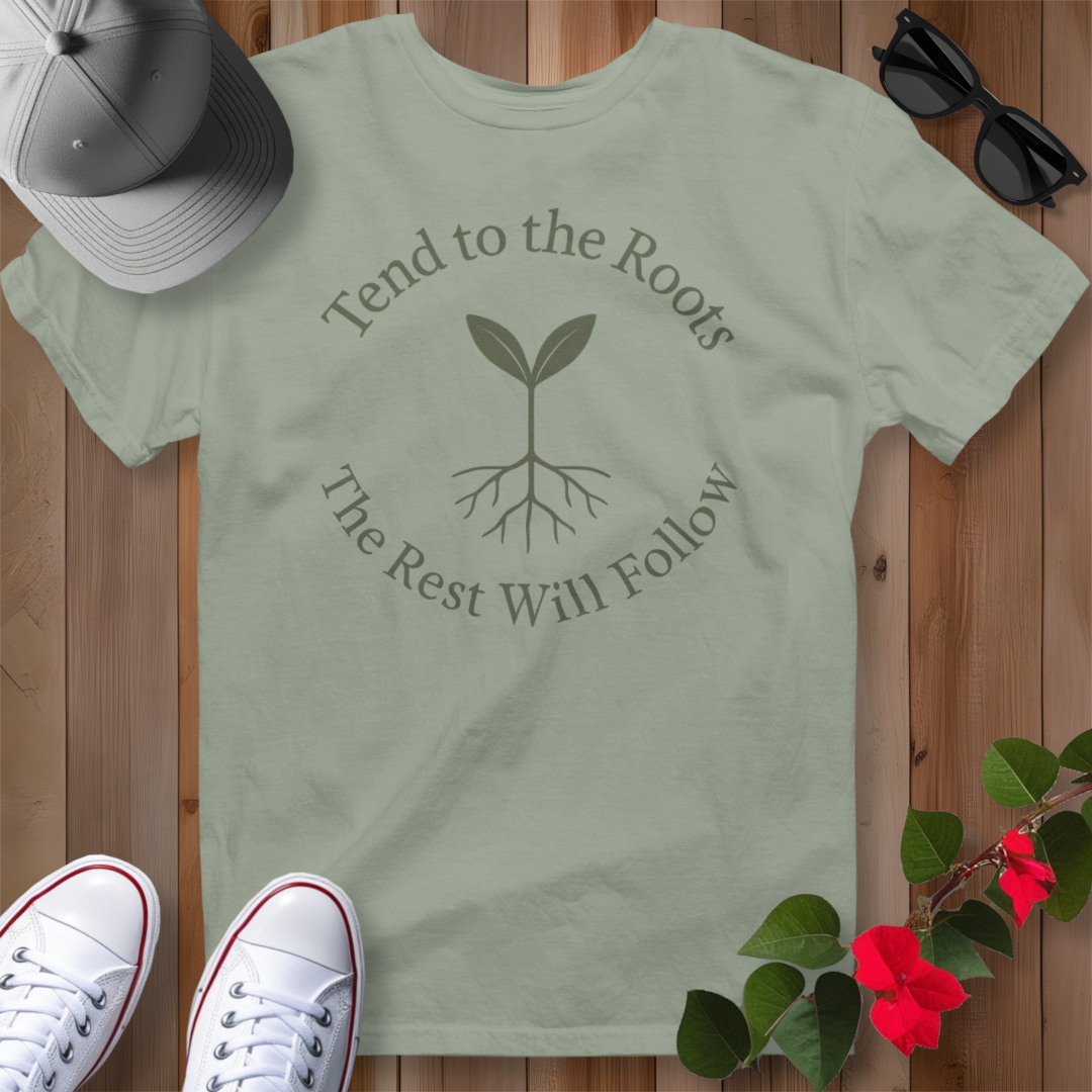 Tend to the Roots T-Shirt