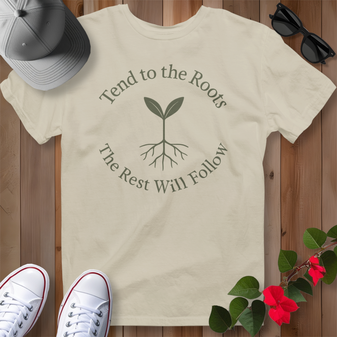 Tend to the Roots T-Shirt