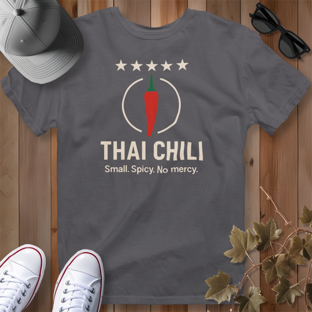 Thai Chili Pepper Review T-Shirt