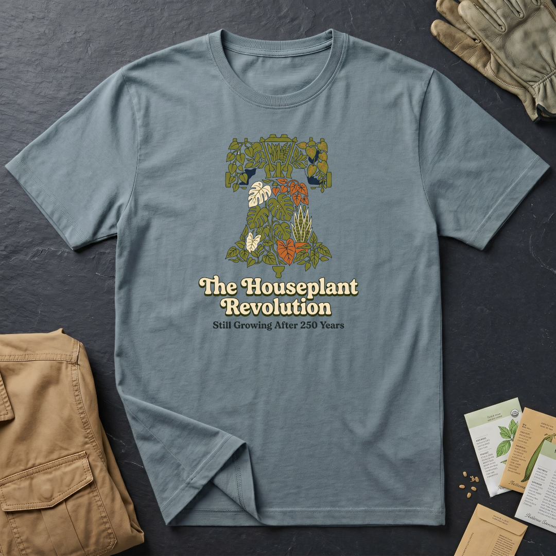 The Houseplant Revolution T-Shirt