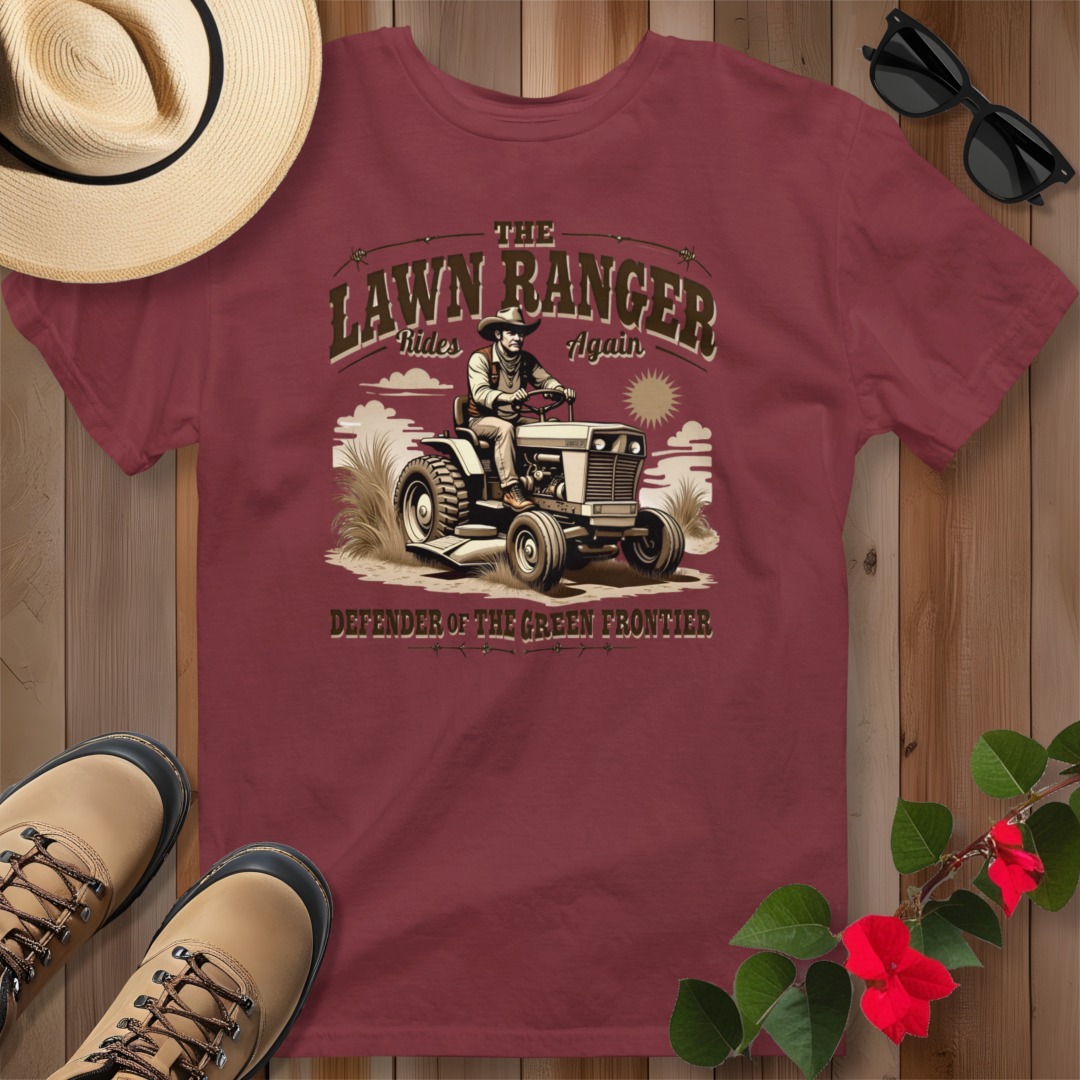 The Lawn Ranger T-Shirt