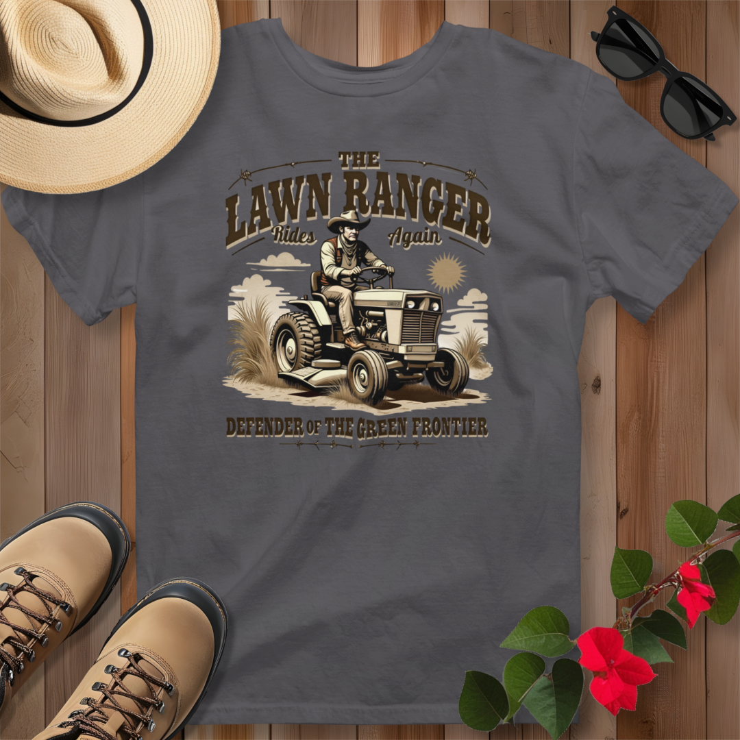 The Lawn Ranger T-Shirt