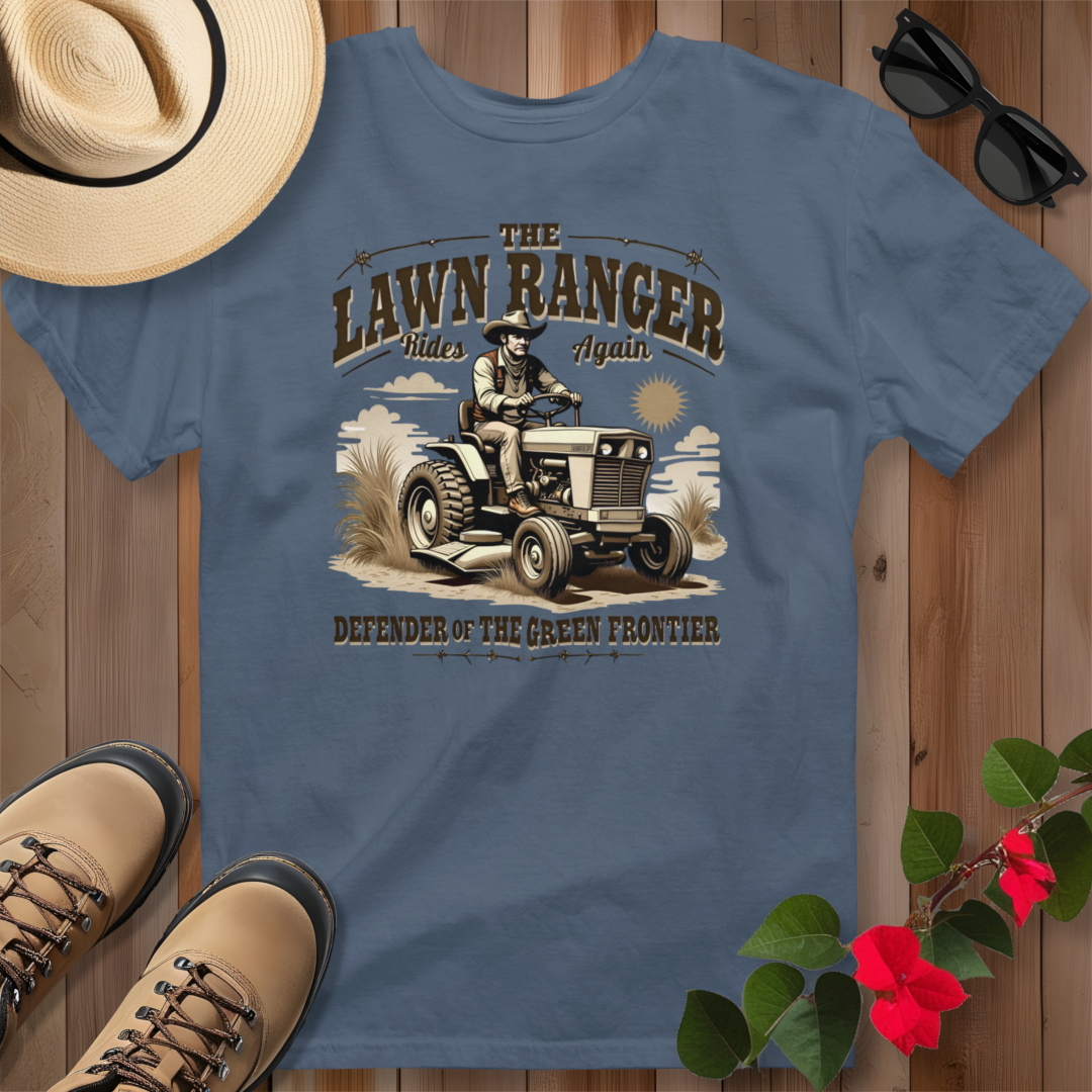 The Lawn Ranger T-Shirt
