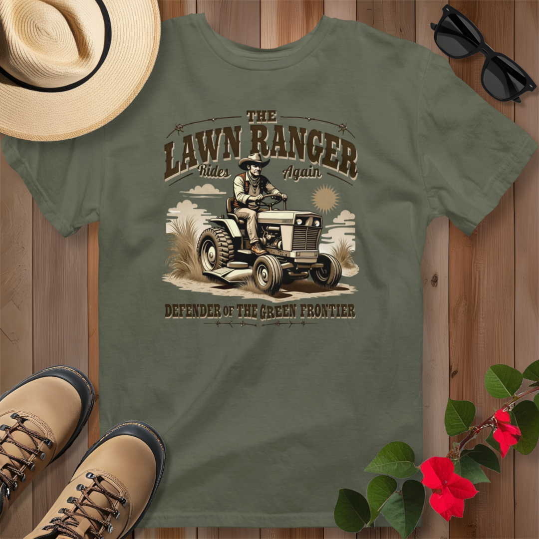 The Lawn Ranger T-Shirt