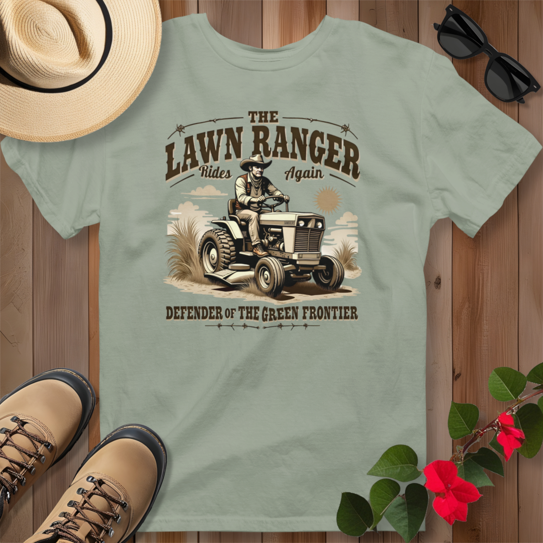 The Lawn Ranger T-Shirt