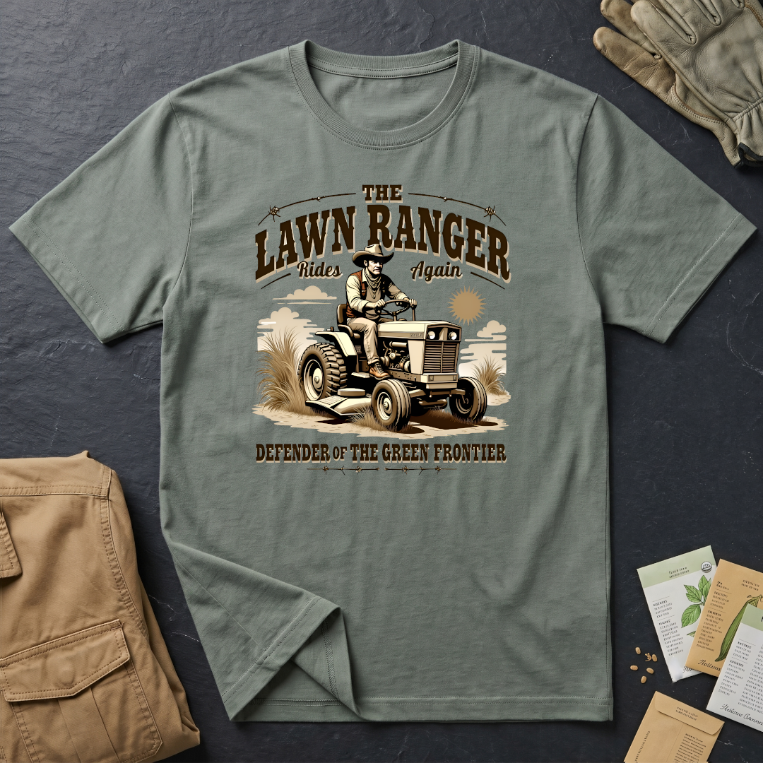 The Lawn Ranger T-Shirt