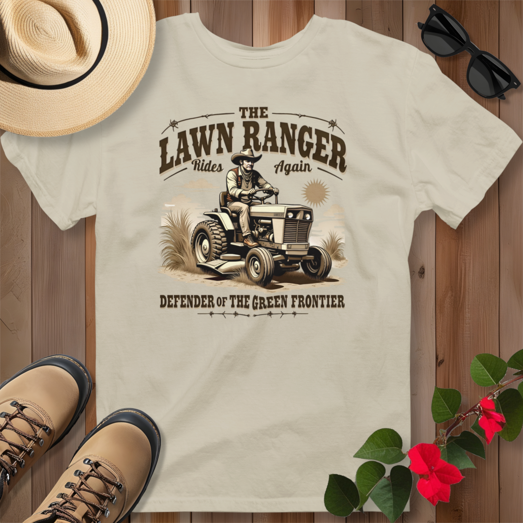 The Lawn Ranger T-Shirt